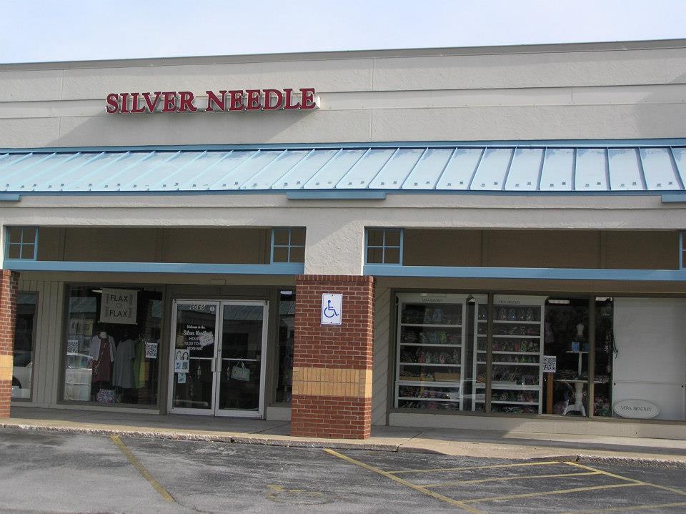 Stitching the Night Away in Illinois Needlework Shops in Tulsa